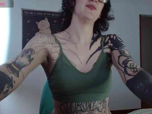 Inked-Val webcam