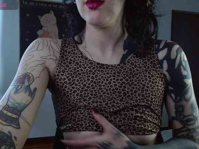 Inked-Val webcam