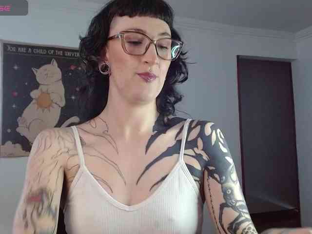 Inked-Val webcam