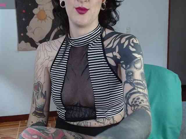 Inked-Val webcam