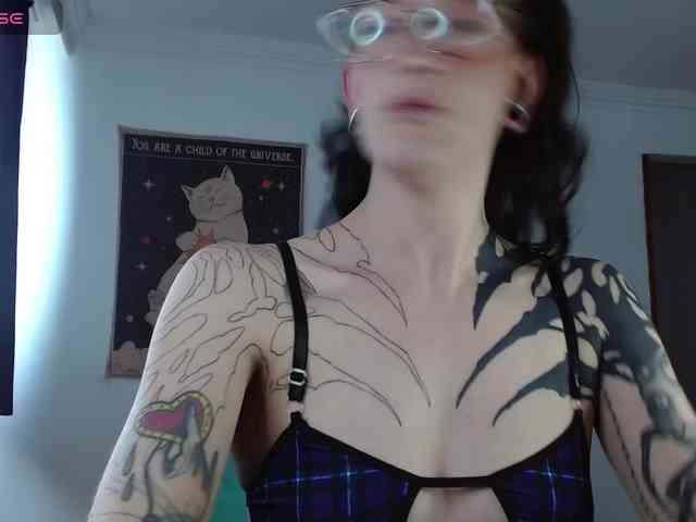 Inked-Val webcam