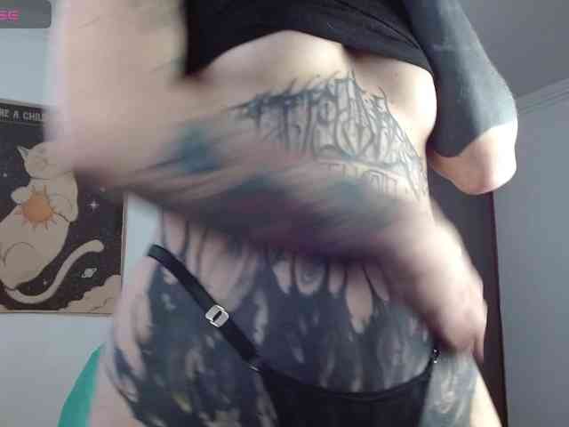 Inked-Val webcam