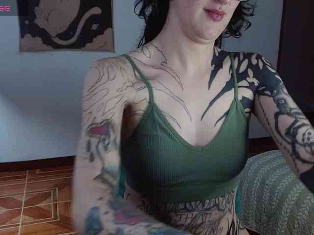 Inked-Val webcam