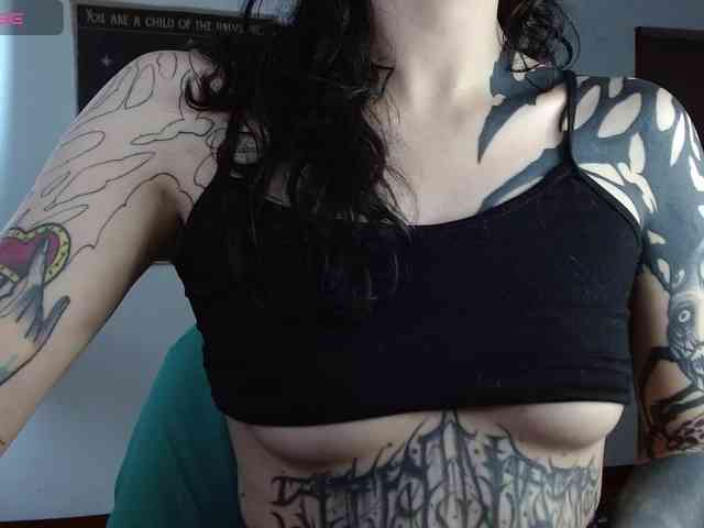 Inked-Val webcam