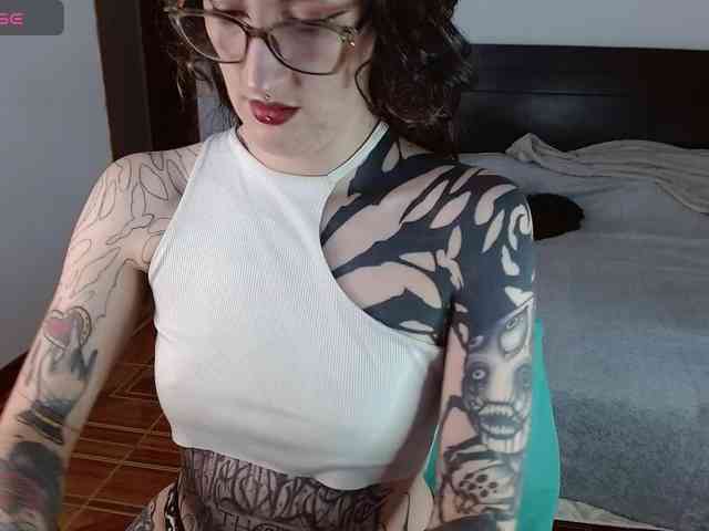 Inked-Val webcam