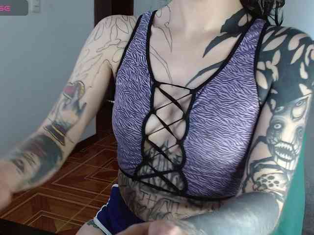 Inked-Val webcam