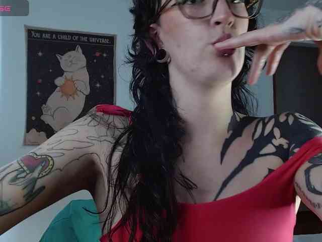 Inked-Val webcam