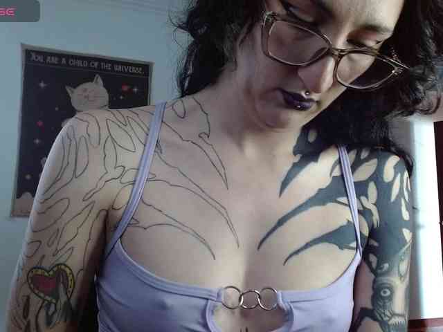 Inked-Val webcam
