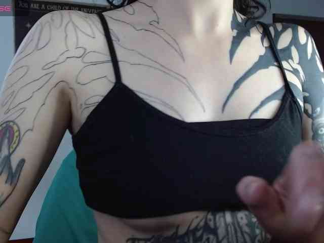 Inked-Val webcam