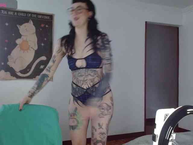 Inked-Val webcam