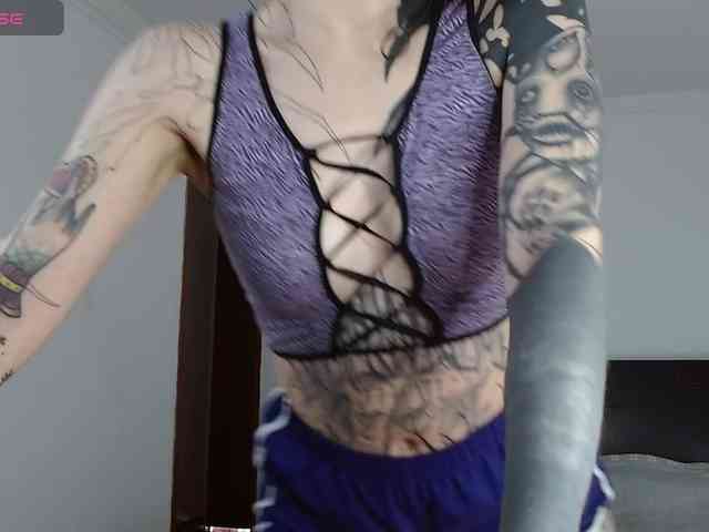 Inked-Val webcam