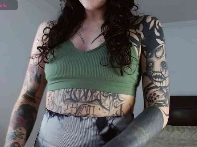 Inked-Val webcam