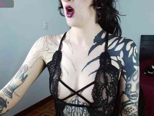 Inked-Val webcam