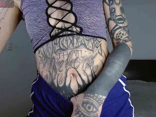 Inked-Val webcam