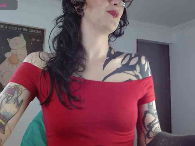Inked-Val webcam