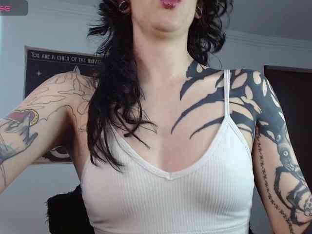 Inked-Val webcam