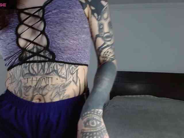 Inked-Val webcam