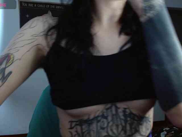 Inked-Val webcam