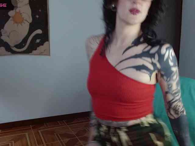 Inked-Val webcam