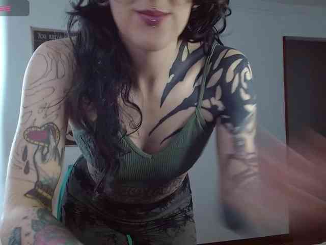 Inked-Val webcam