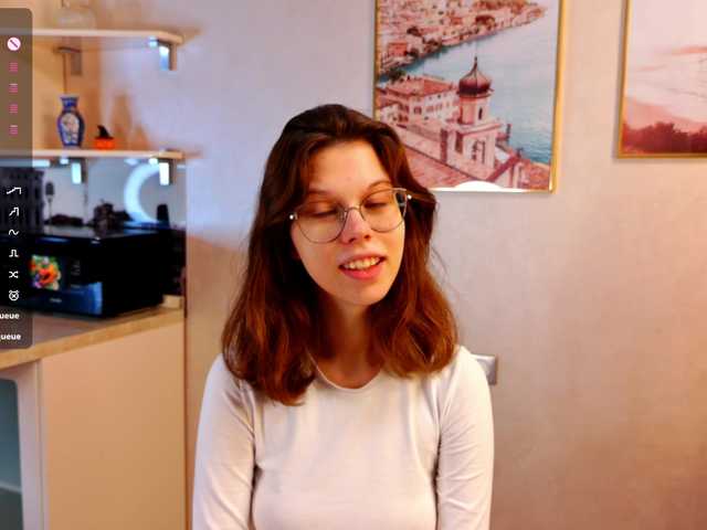 Xonalenei live cam on BongaCams