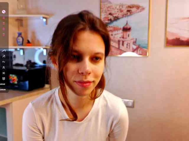 Xonalenei Live Webcam on BongaCams