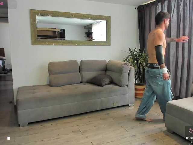 Davevilboy live webcam show