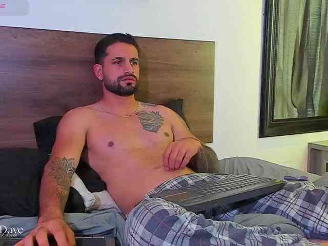 Davevilboy Sex Cam Show