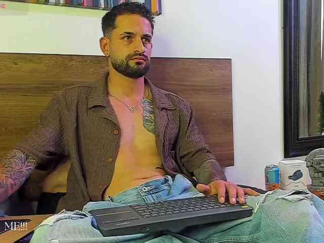 Davevilboy Sex Cam Show