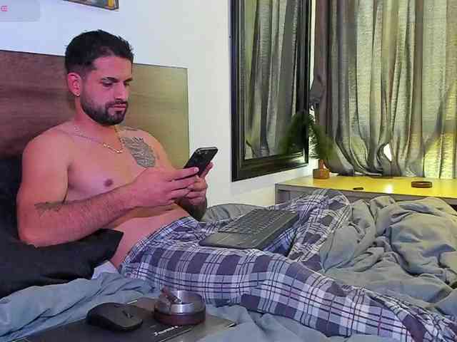Davevilboy Sex Cam Show