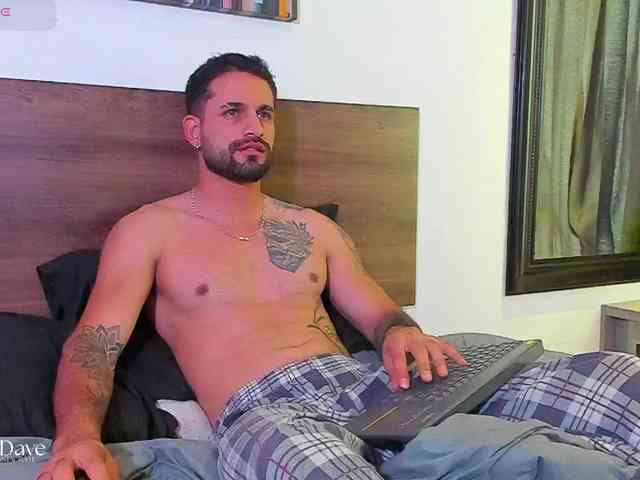 Davevilboy Sex Cam Show