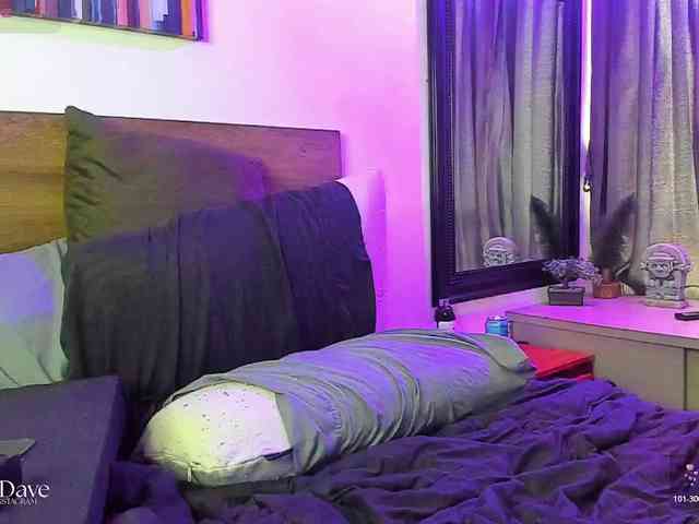 Davevilboy Sex Cam Show