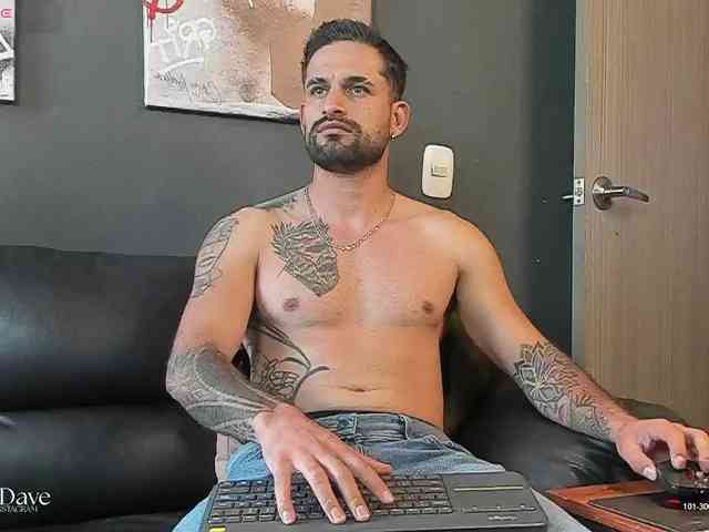 Davevilboy Sex Cam Show