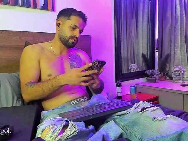 Davevilboy Sex Cam Show