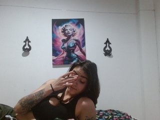 CrystalStarX Porn Show