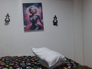 CrystalStarX Porn Show