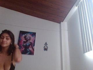 CrystalStarX Porn Show