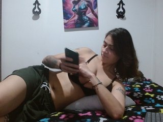 CrystalStarX Porn Show