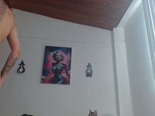 CrystalStarX Porn Show