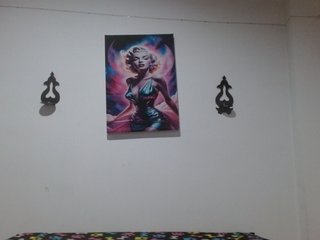 CrystalStarX Porn Show