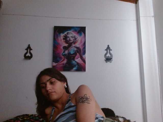 CrystalStarX live cam on BongaCams