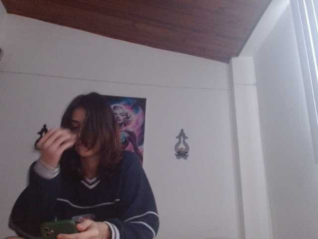 CrystalStarX live cam on BongaCams