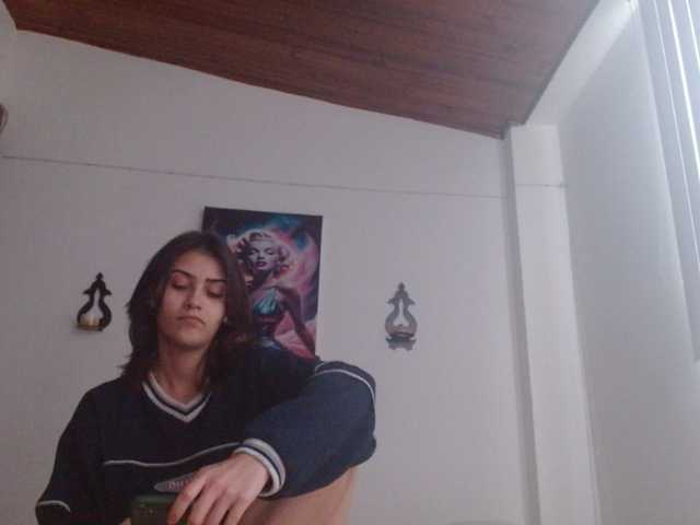 CrystalStarX live cam on BongaCams