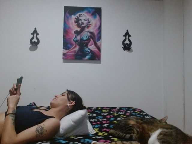 CrystalStarX live cam on BongaCams
