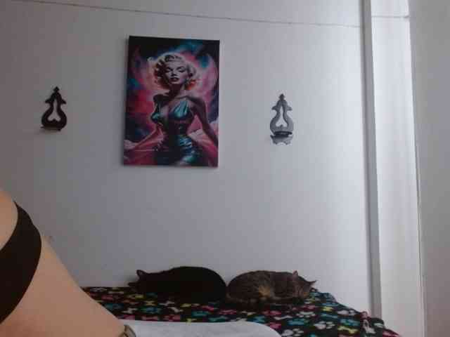 CrystalStarX webcam