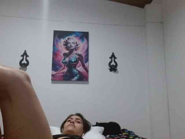 CrystalStarX webcam