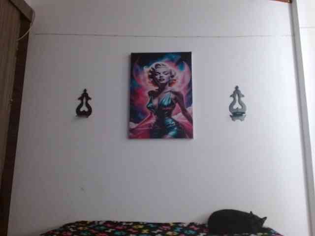 CrystalStarX webcam