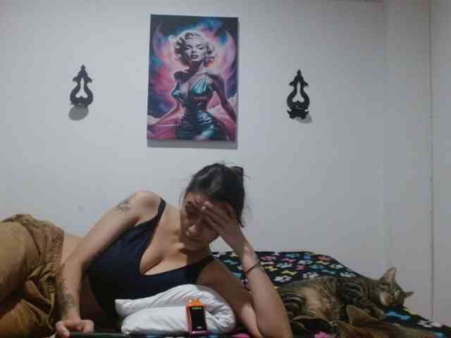 CrystalStarX webcam