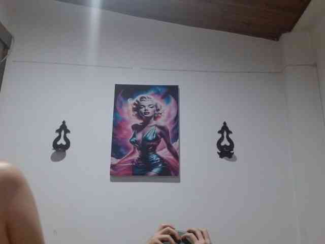 CrystalStarX webcam