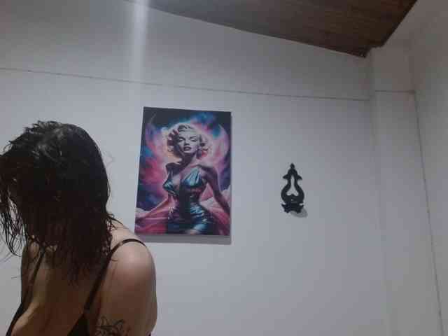 CrystalStarX webcam